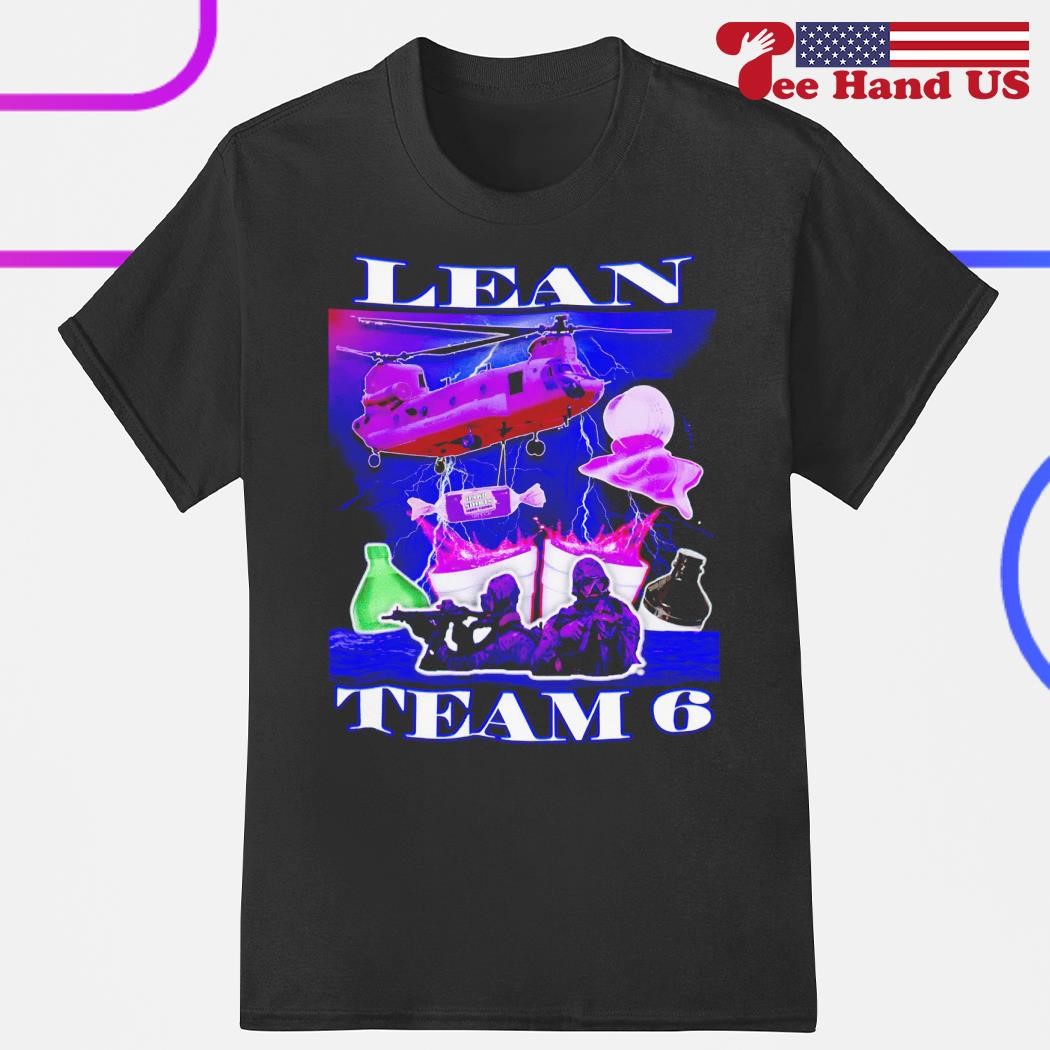 Team best sale 6 hoodie