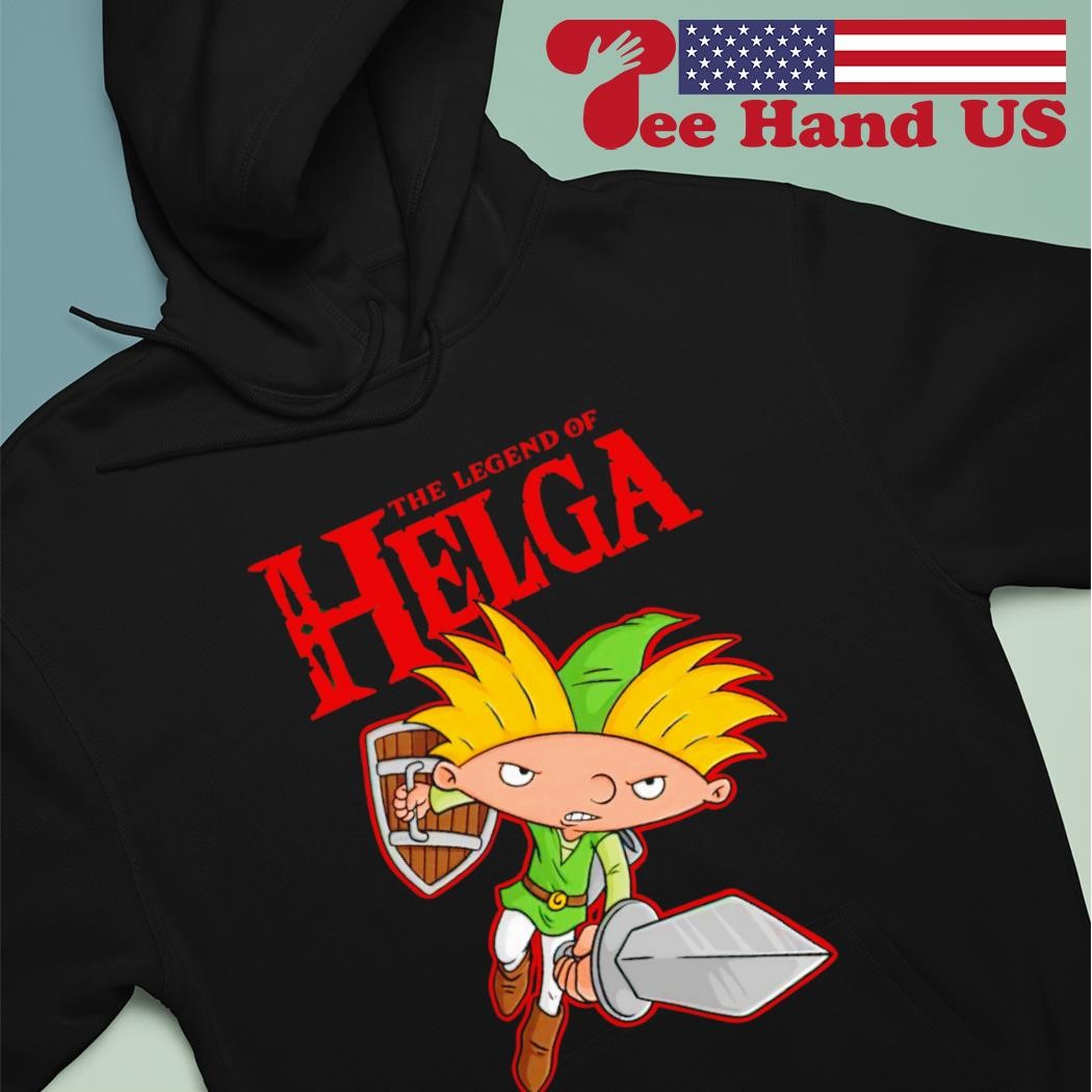 Hey arnold sweater hotsell