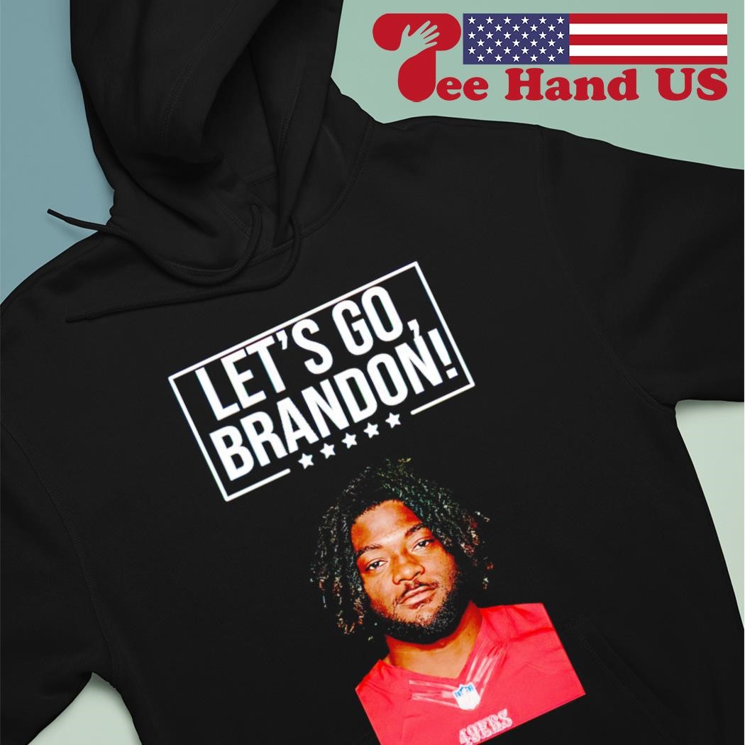 LetÆs go on 49ers on Brandon Aiyuk shirt, hoodie, sweater, long sleeve and  tank top