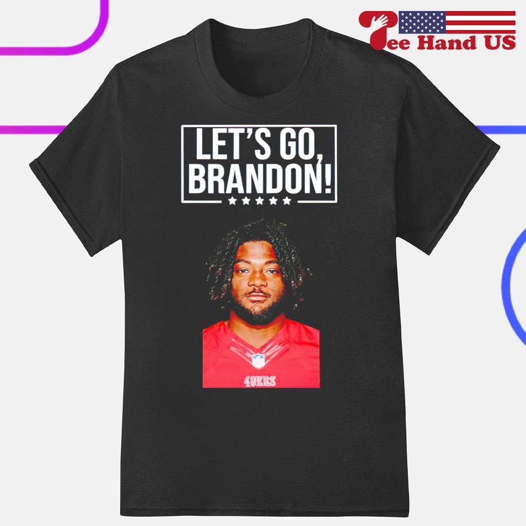 Brandon Aiyuk Let's go on San Francisco 49ers shirt, hoodie