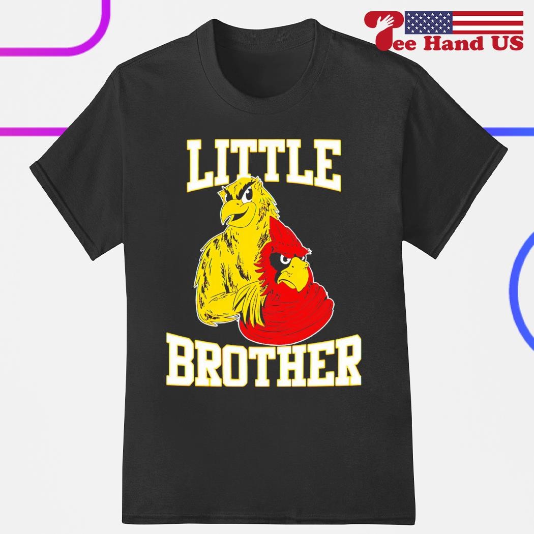 Little brother St. Louis Cardinals shirt, hoodie, sweater, long sleeve and  tank top