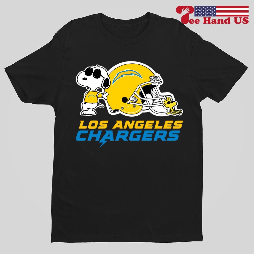 Los Angeles Chargers T-Shirts, Chargers Tees, Tank Tops