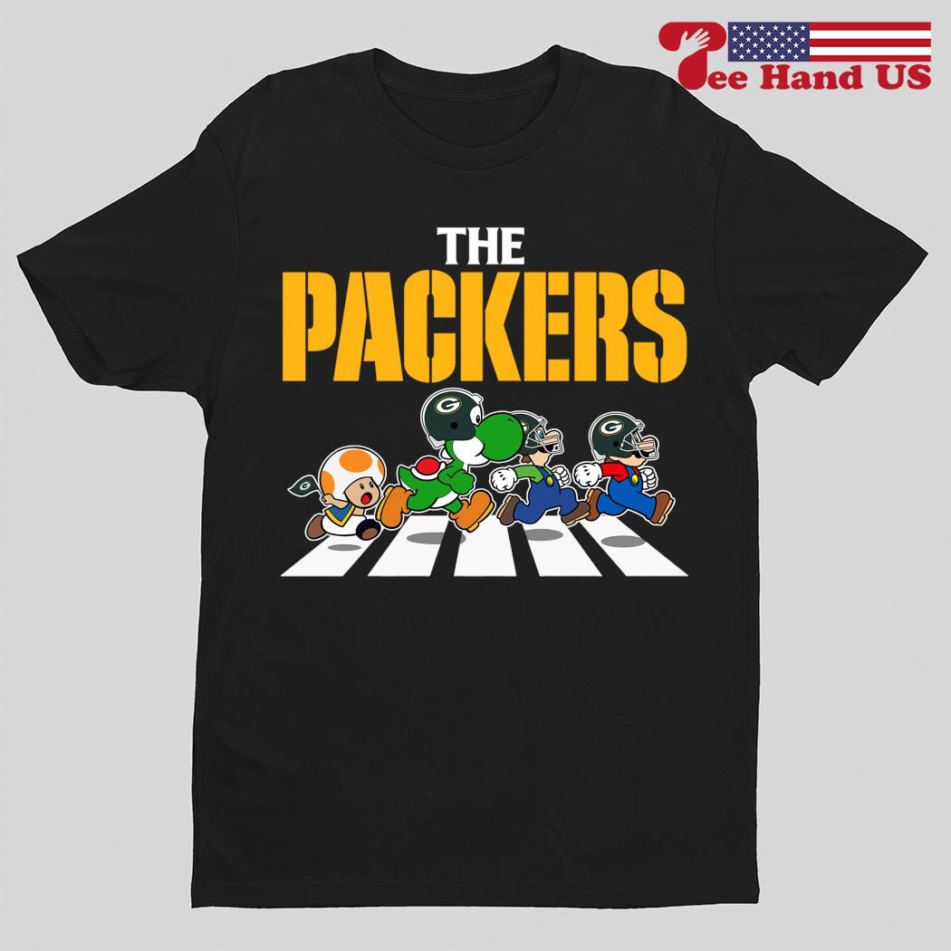 Mario Green Bay Packers shirt, hoodie, sweater, long sleeve and