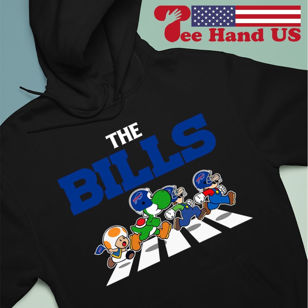 Buffalo Bills Independence Day American flag 2023 shirt, hoodie