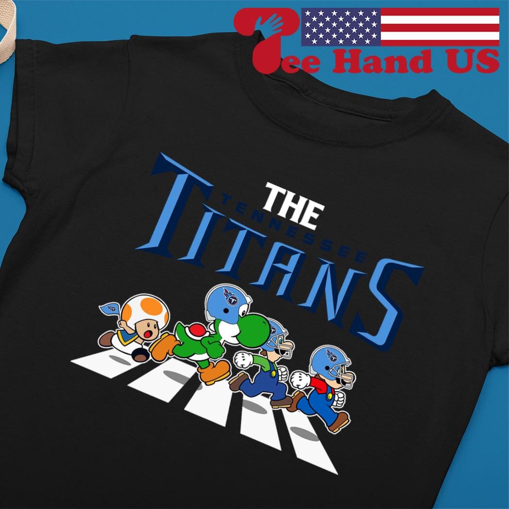 Titans Shirt Ladies 