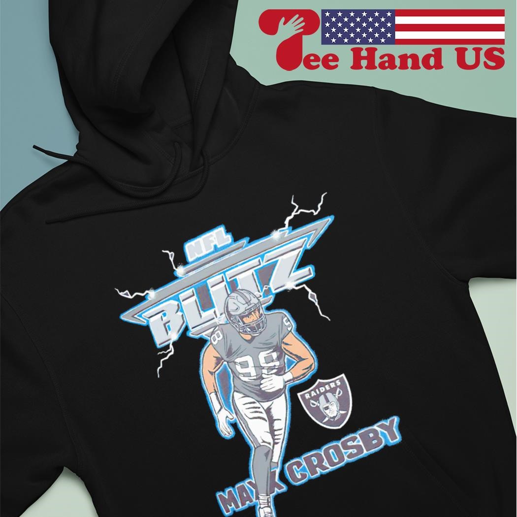 Las Vegas Raiders Maxx Crosby Shirt, hoodie, sweater, long sleeve and tank  top