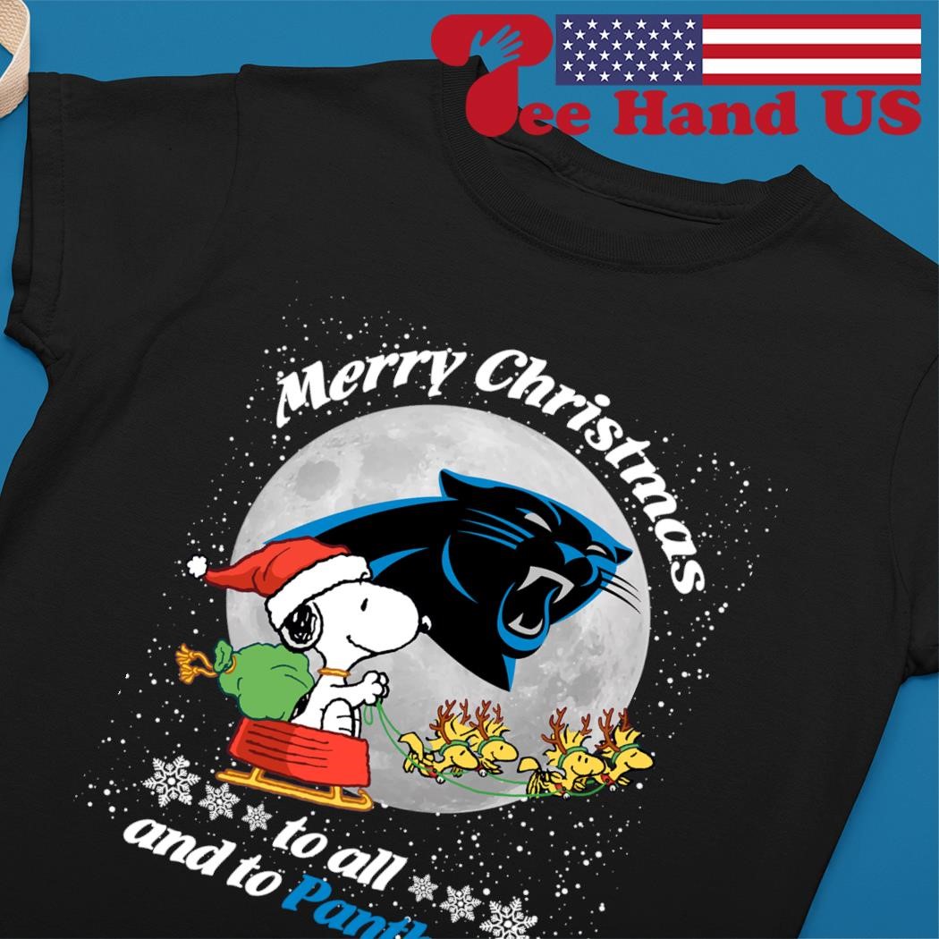 Merry Christmas from the Panthers
