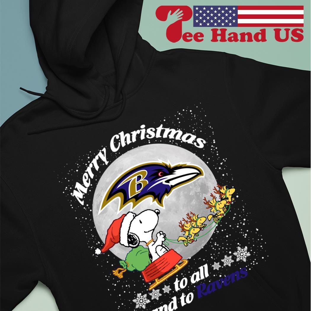 Baltimore Ravens - A very Lamarry Christmas to all 