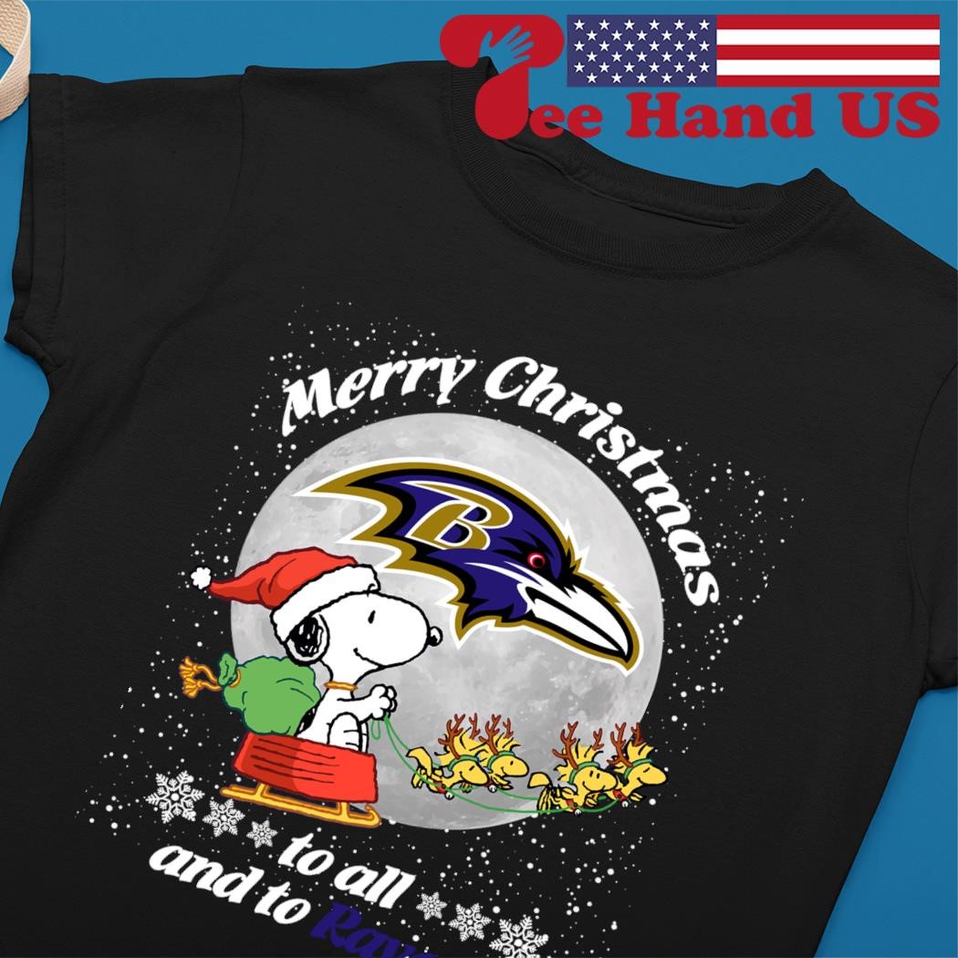 Baltimore Ravens - A very Lamarry Christmas to all 