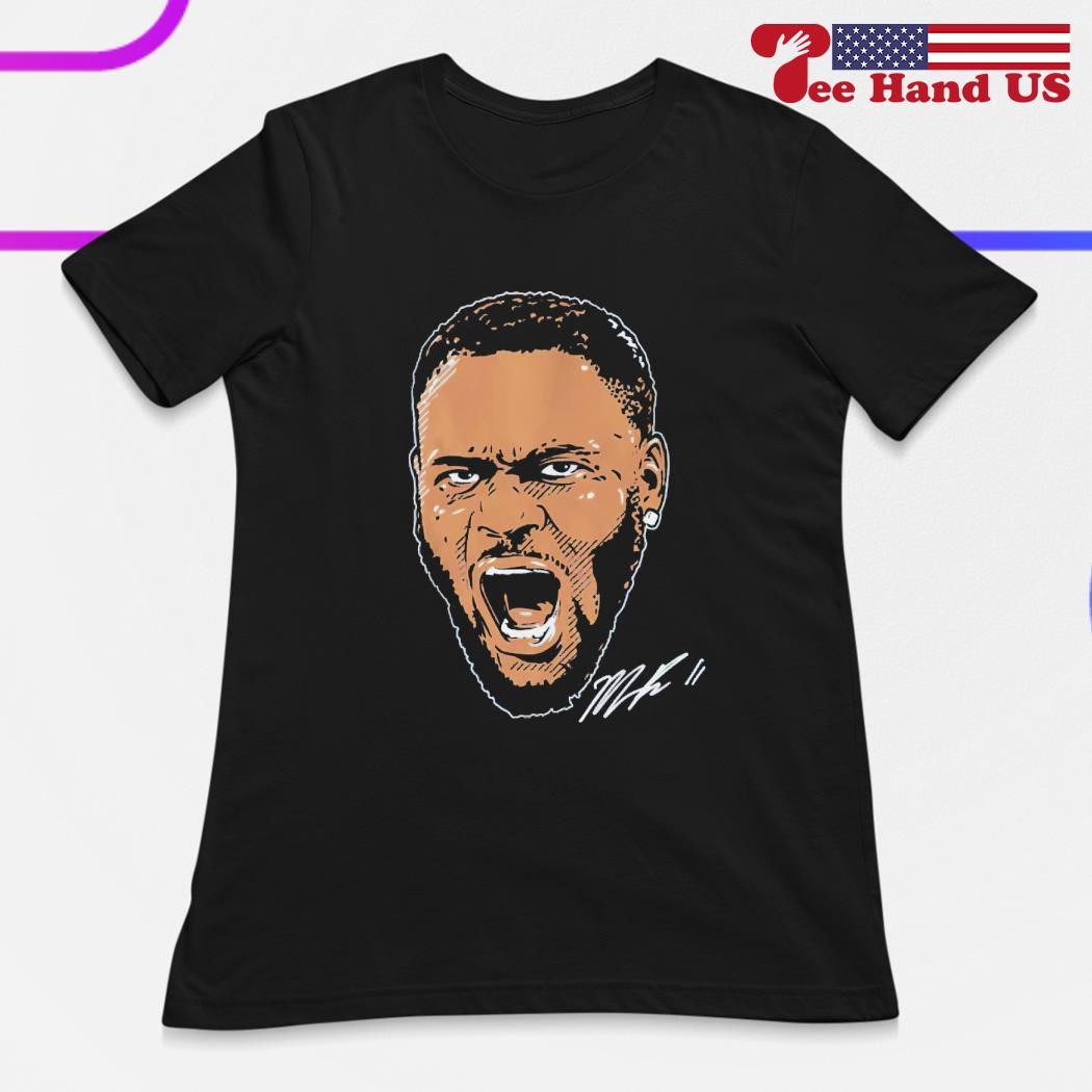 micah parsons scream Essential T-Shirt for Sale by santuydsgn