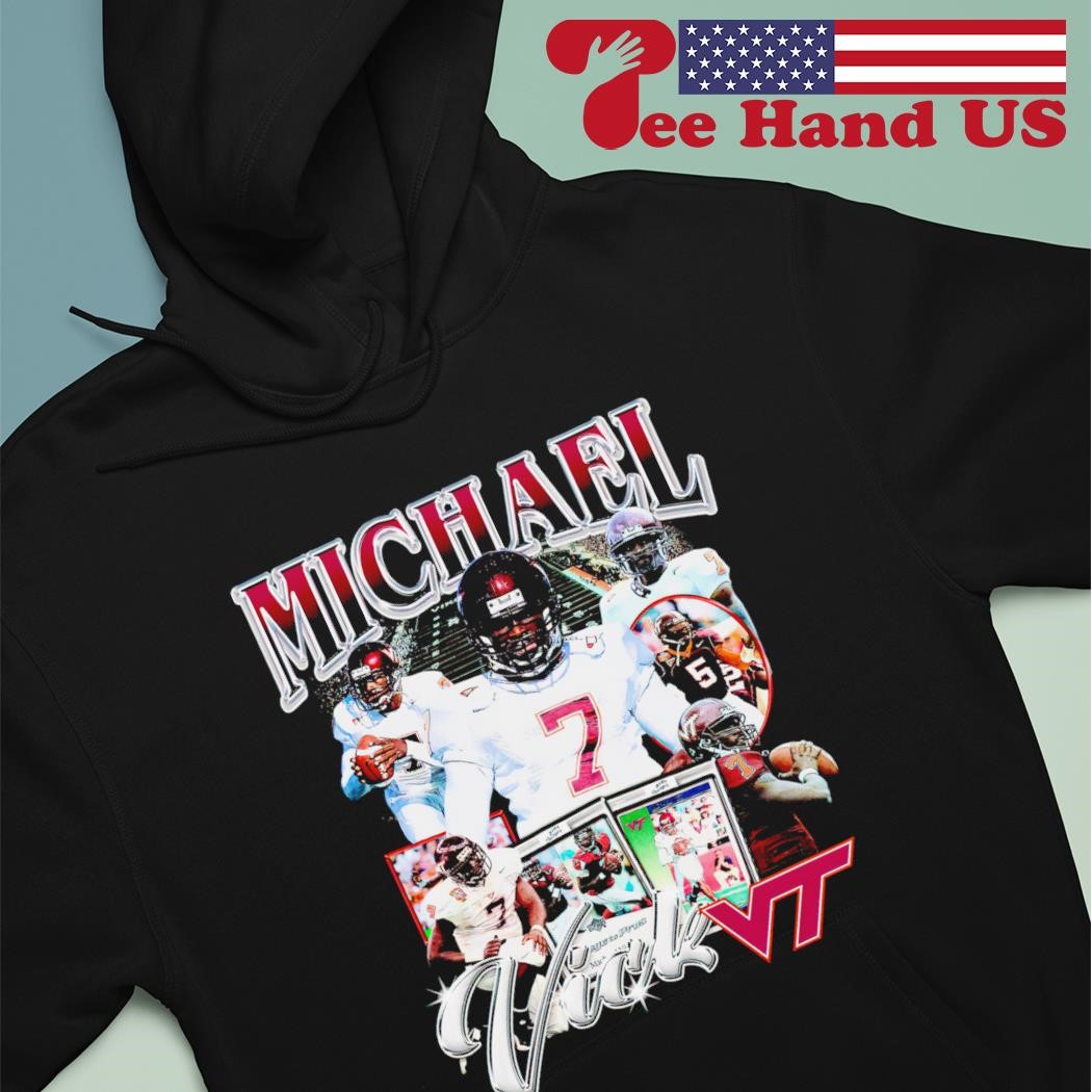 Michael Vick v1 - Unisex t-shirt – Modern Vintage Apparel