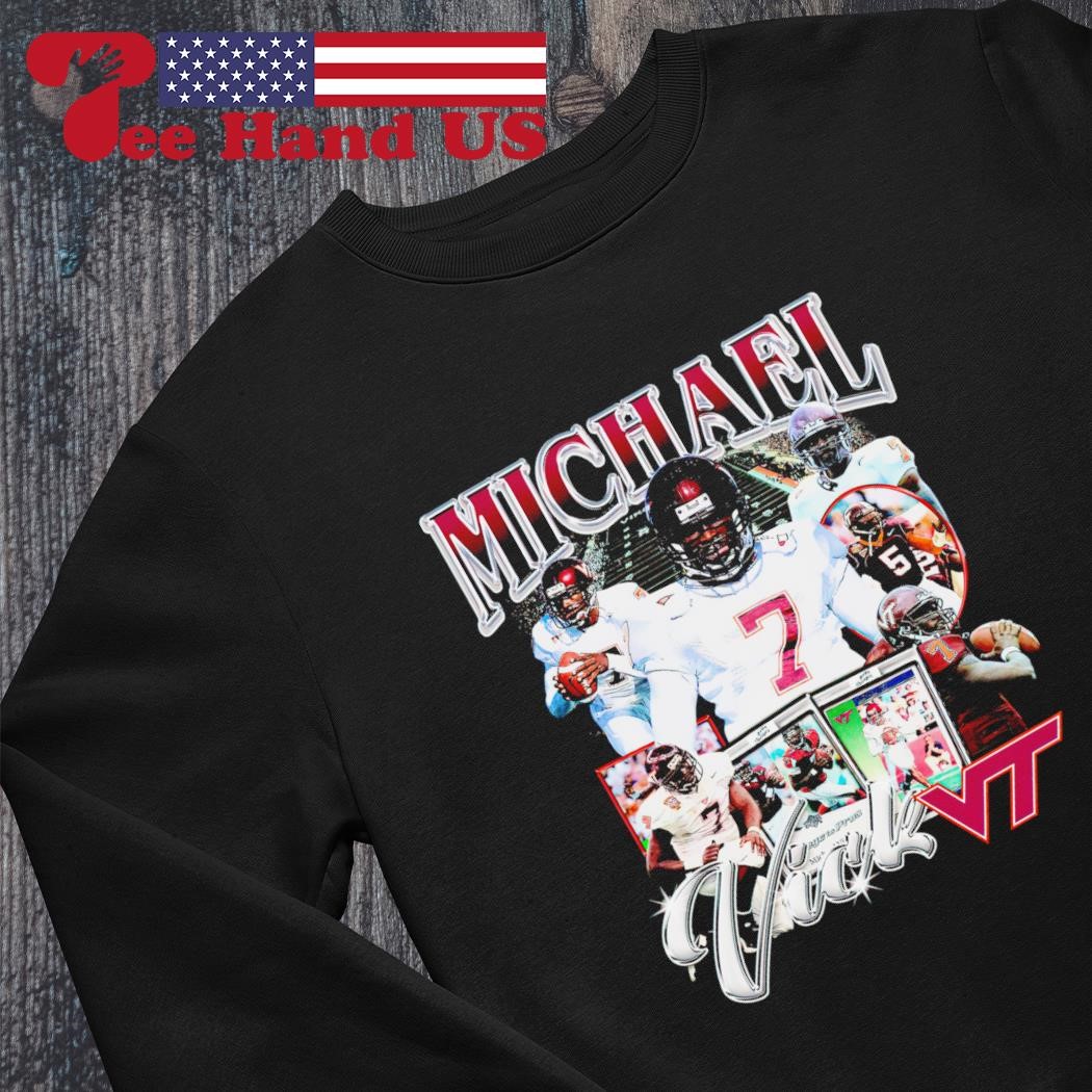 Michael Vick retro shirt, hoodie, sweater, long sleeve and tank top