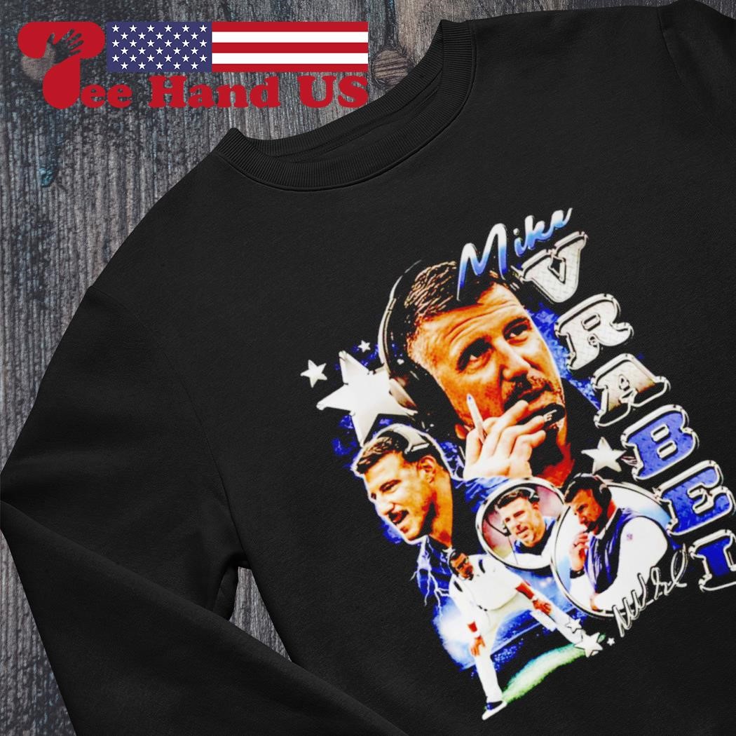 Mike Vrabel Tennessee Titans retro signature shirt, hoodie, sweater, long  sleeve and tank top