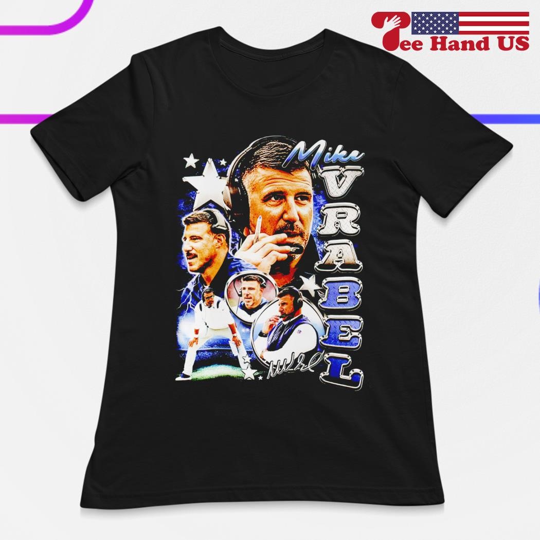 mike vrabel t shirt