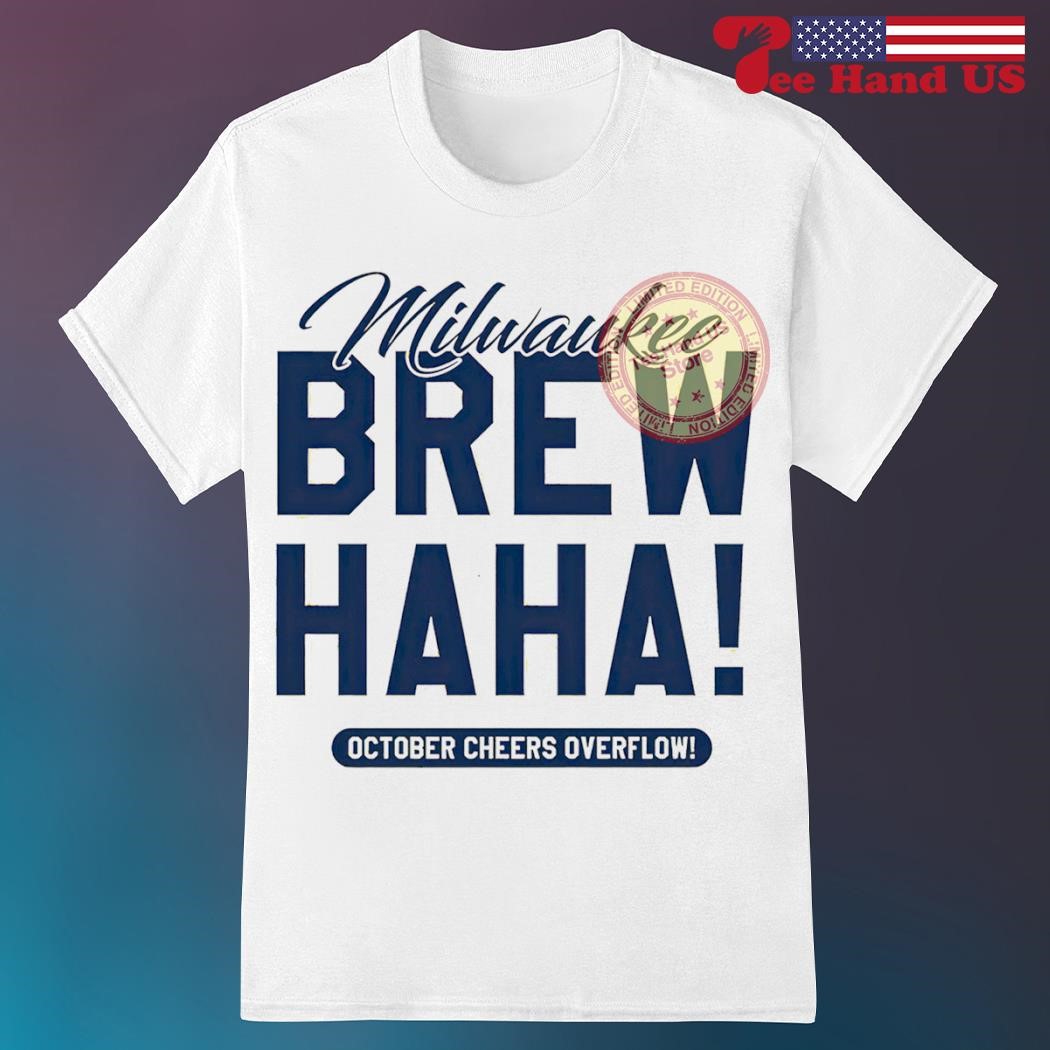 Milwaukee Retro Cheerleader - Milwaukee Brewers - Long Sleeve T