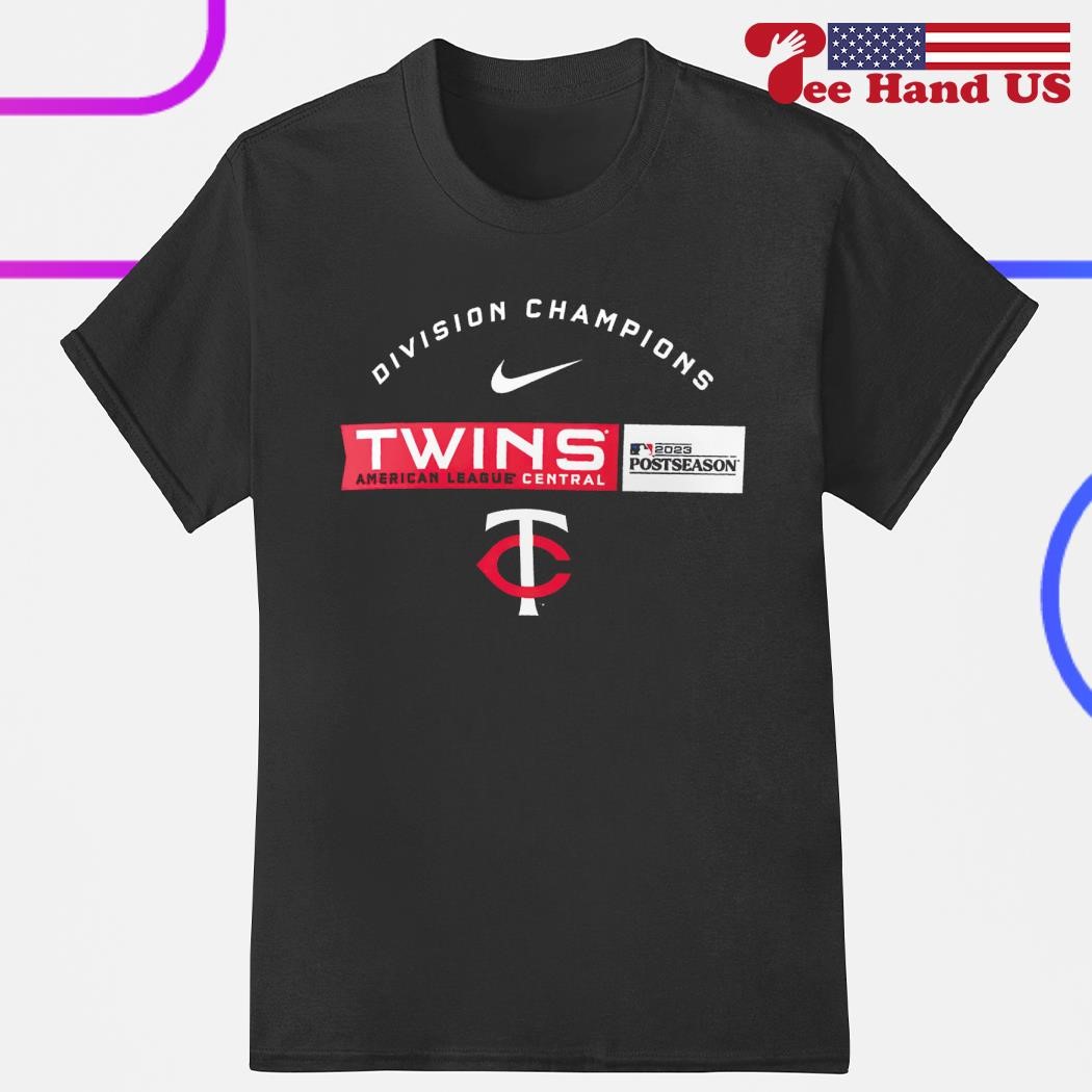 Mn Twins Sweatshirt Tshirt Hoodie Mens Womens Kids Minnesota Twins Baseball  Playoffs Shirts Mlb American League Central Division Champs 2023 Postseason  NEW - Laughinks