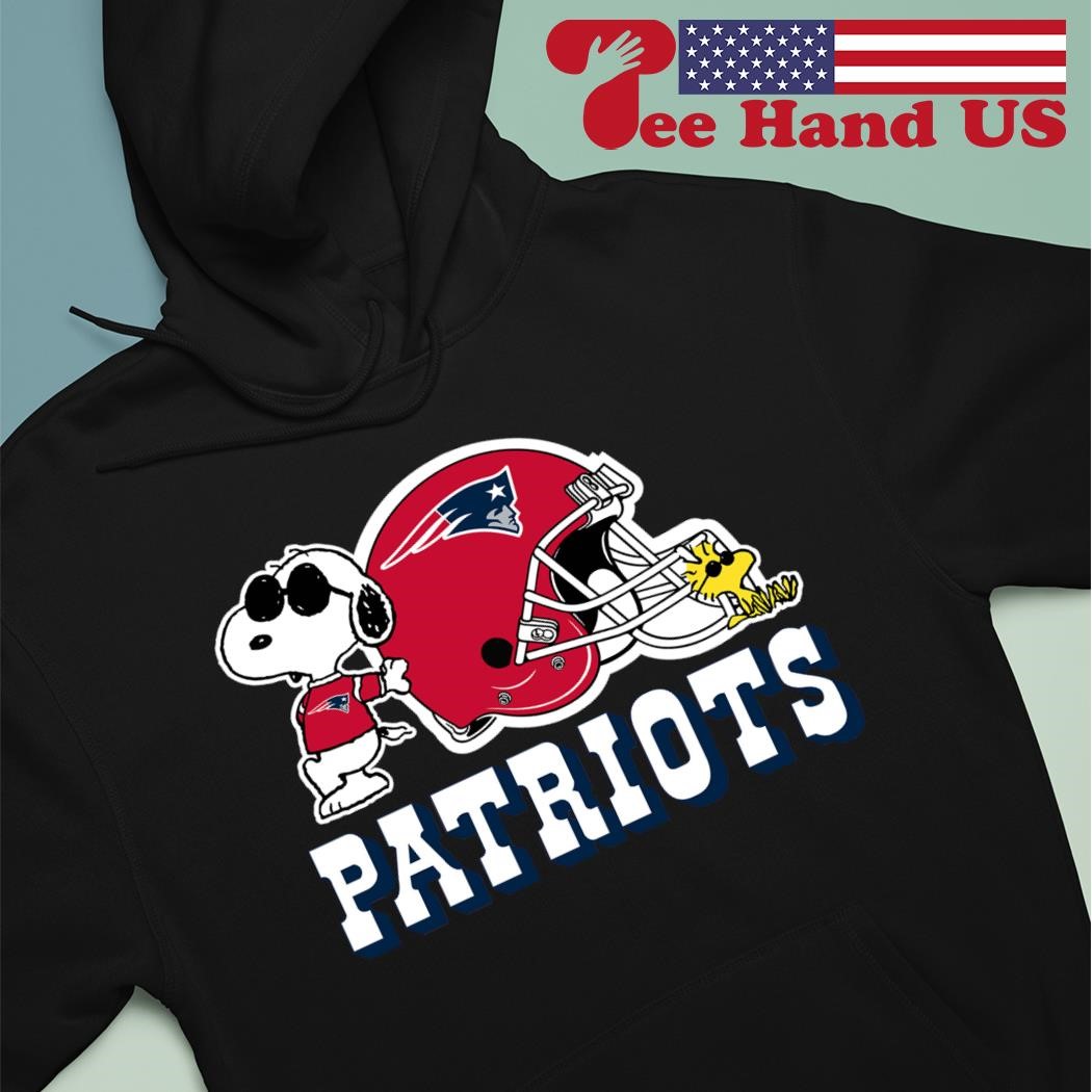 New England Patriots Snoopy And Woodstock shirt,sweater, hoodie, sweater,  long sleeve and tank top