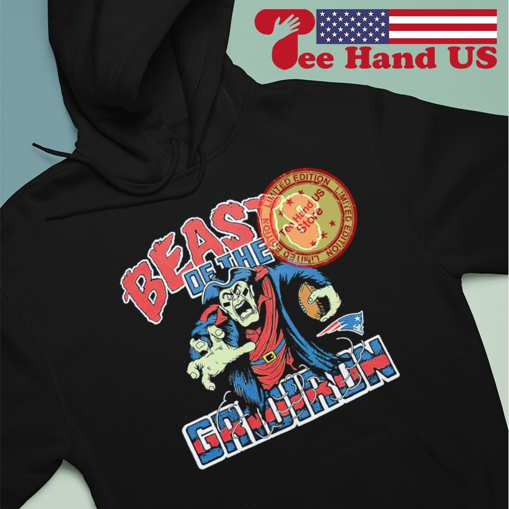 Patriots Hoodie -   Australia