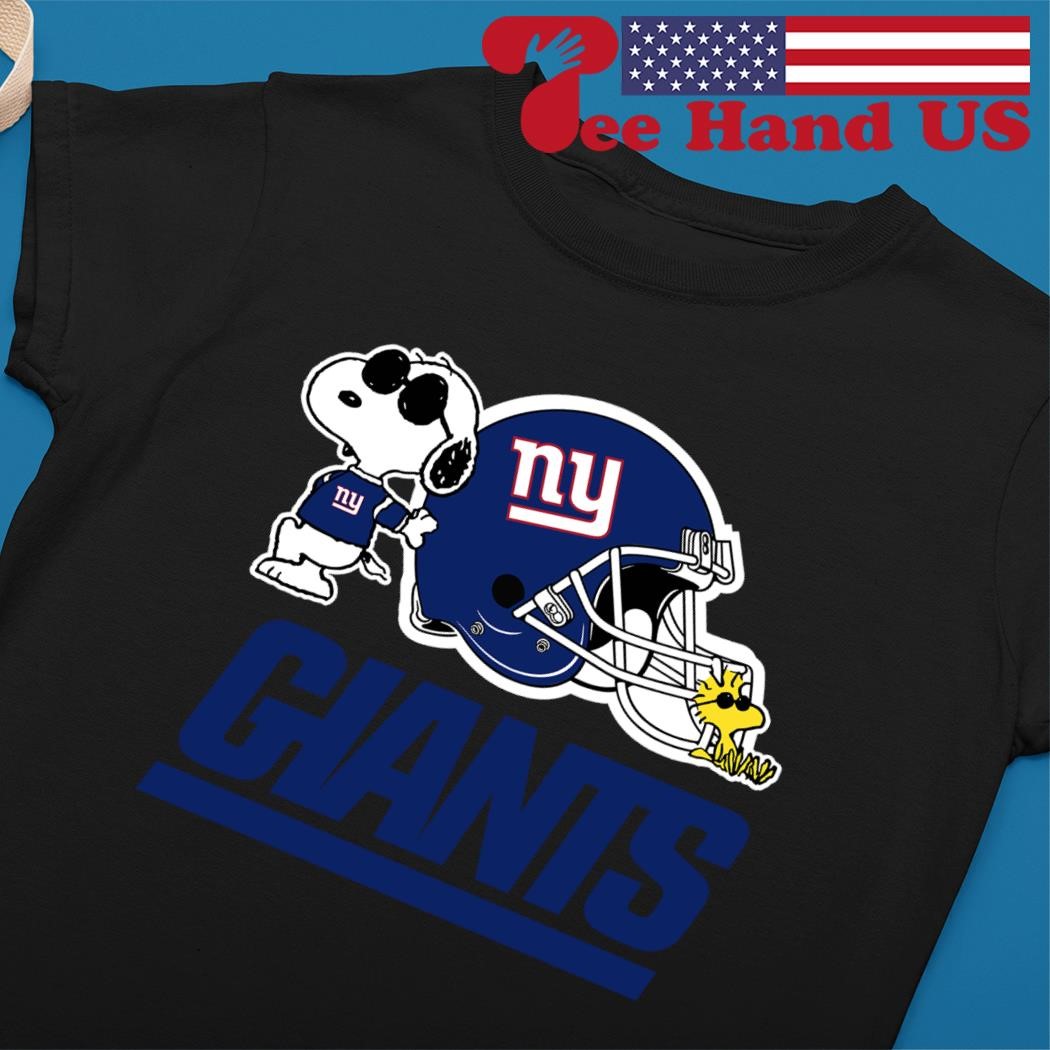 Woodstock Snoopy NY Giants for sports fan shirt, hoodie, sweater