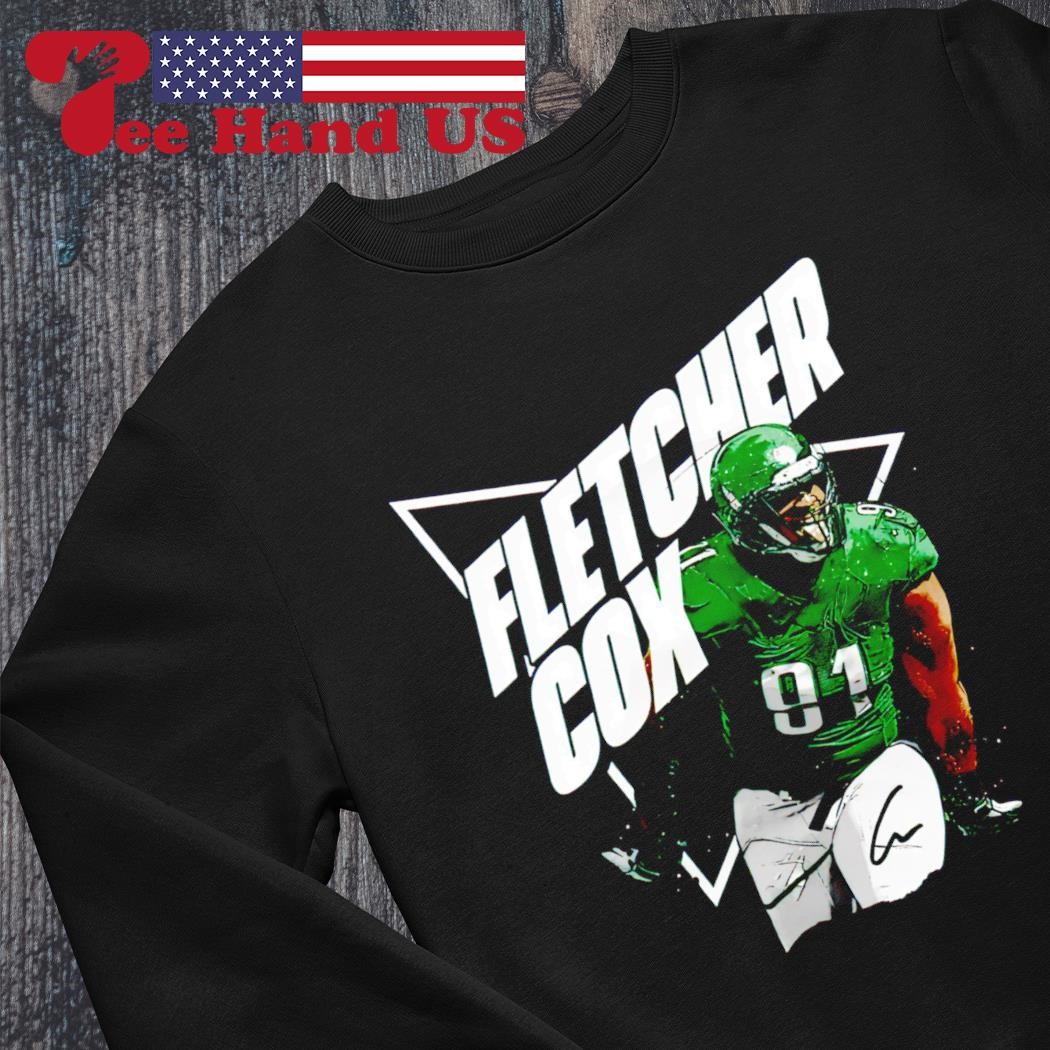 Eagles Nick Sirianni With A Fletcher Cox shirt, hoodie, sweater