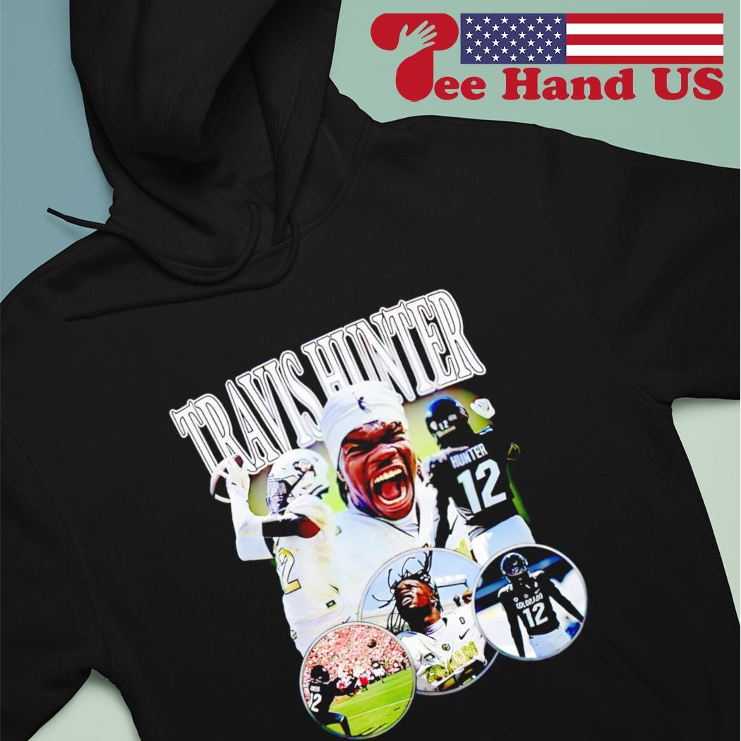 Odell Beckham Jr Travis Hunter shirt, hoodie, sweater, long sleeve