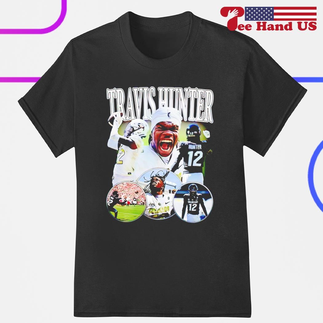 Original Odell Beckham Jr. Travis Hunter T-Shirt, hoodie, sweater, long  sleeve and tank top