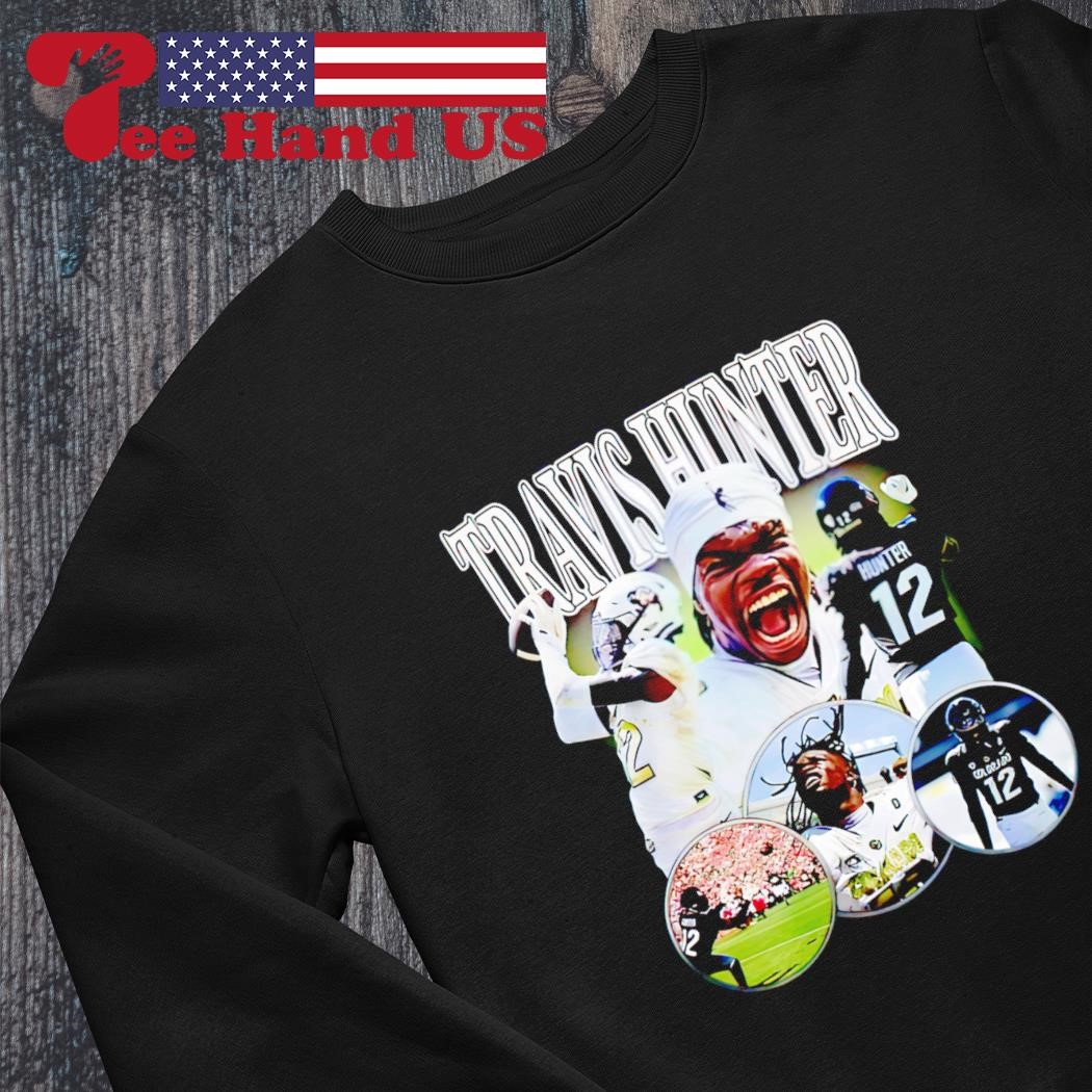 Travis Hunter Shirt Odell Beckham Jr.-Unisex T-Shirt, hoodie