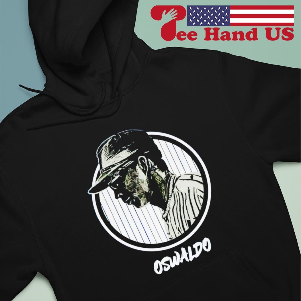 Oswaldo Cabrera New York Yankees baseball 2023 T-shirt, hoodie