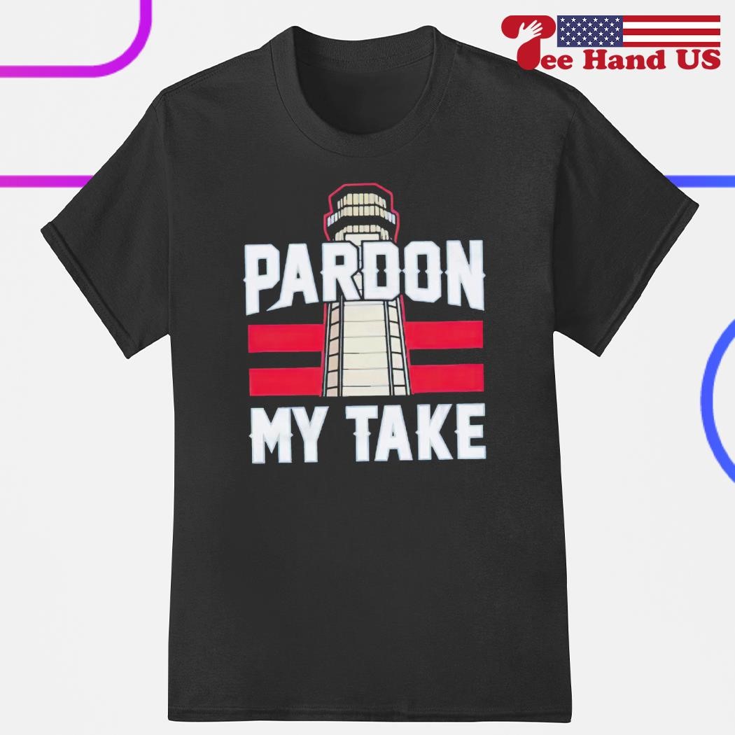 Pardon my take Dead Harambe shirt, hoodie, sweater