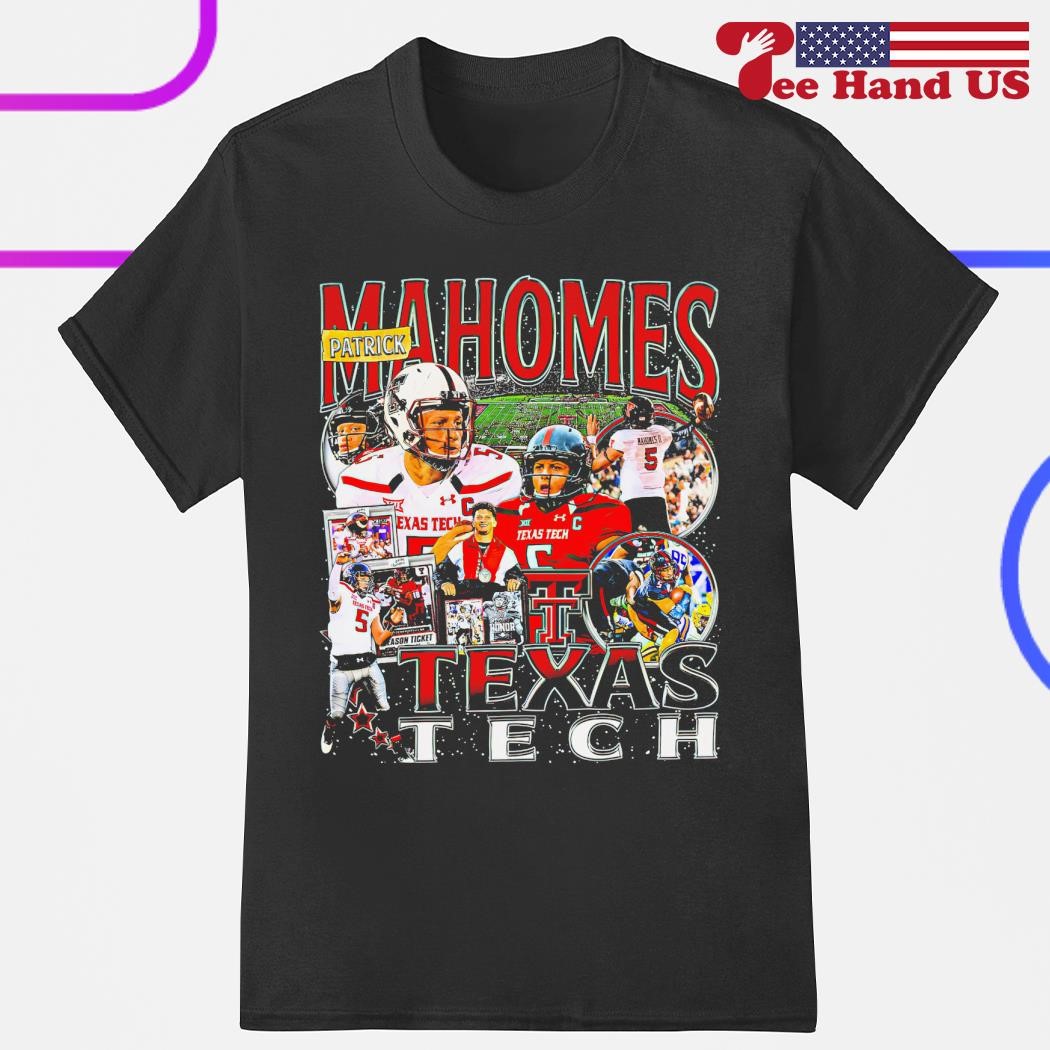 Texas tech showtime patrick mahomes shirt, hoodie, sweater, long sleeve and  tank top