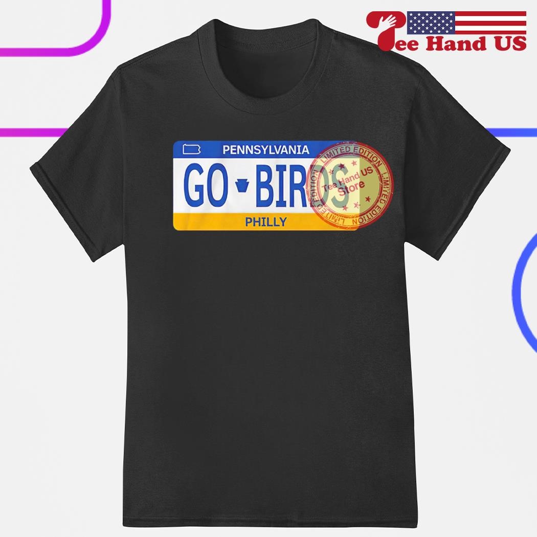 Pennsylvania Philly Go Birds logo shirt, hoodie, sweater, long sleeve and  tank top