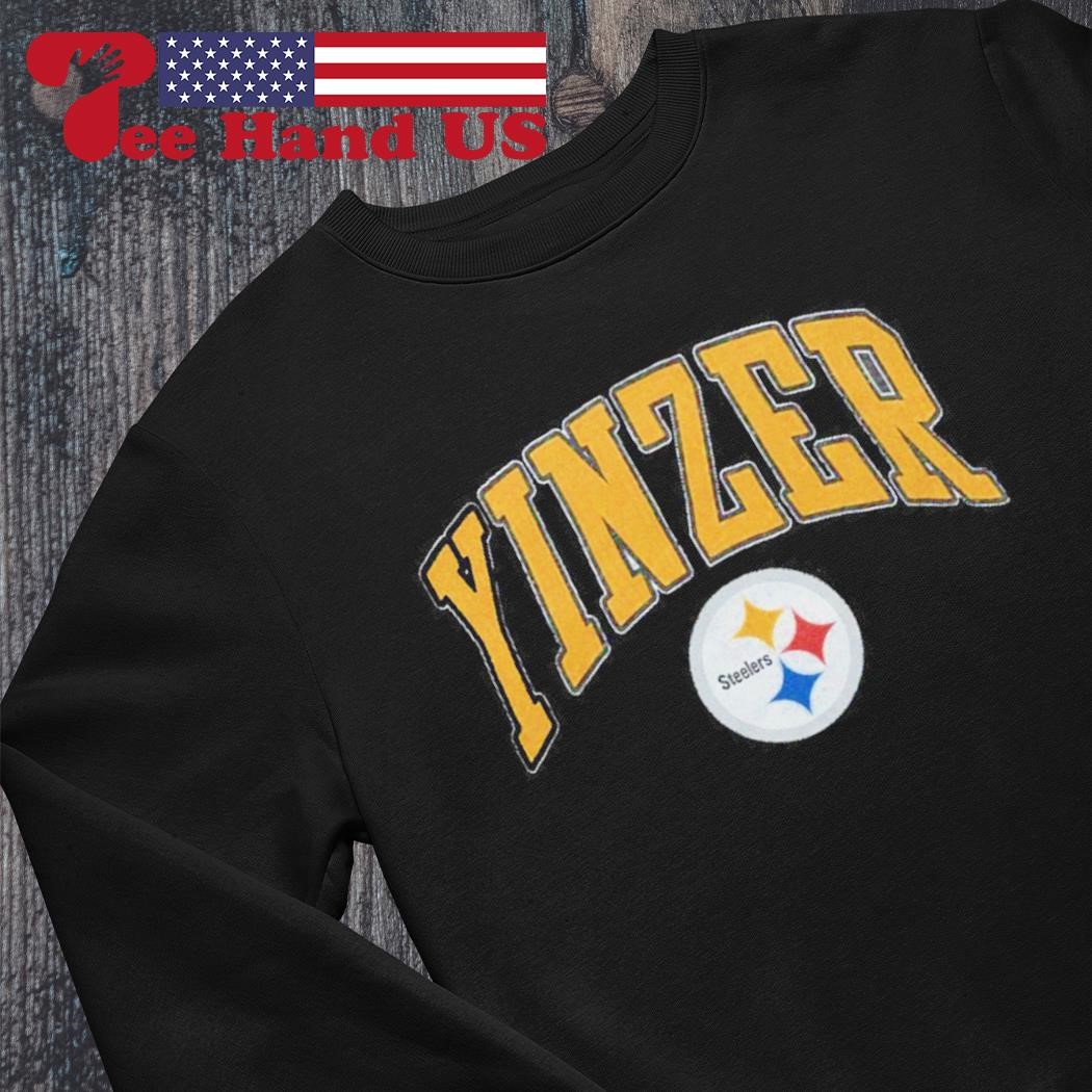 Steelers Yinzer Hoodie T-shirt