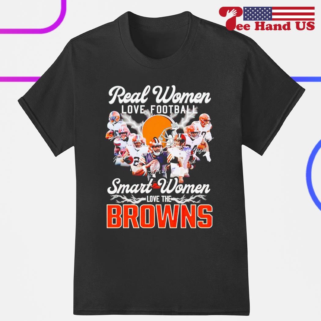 Real Women Love Football Smart Women Love The San Francisco 49ers Best Team  Players 2023 Signatures shirt, hoodie, sweater, long sleeve and tank top