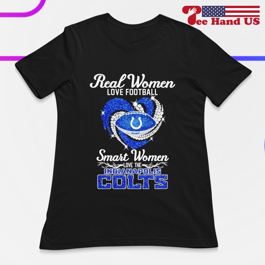 Women's Indianapolis Colts Emblem Tee