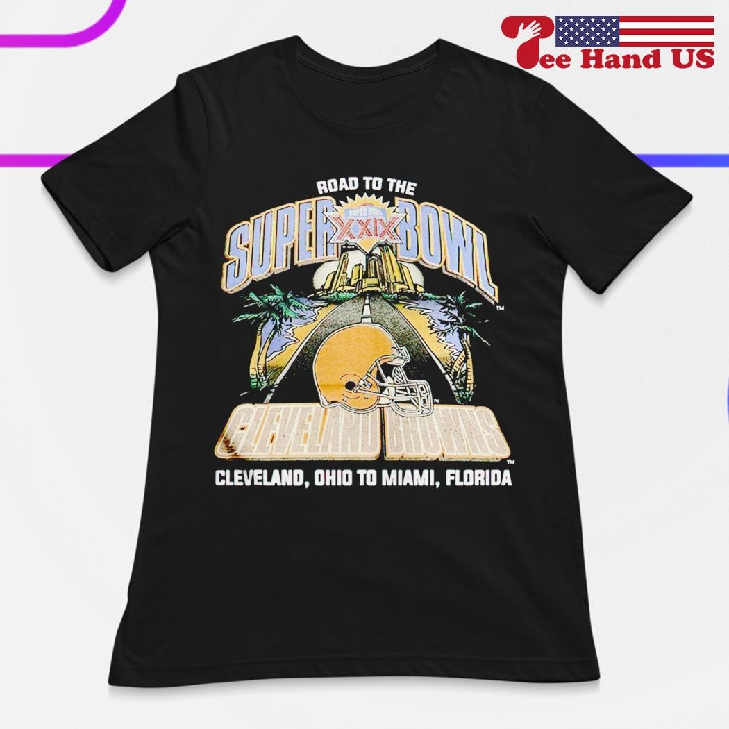 Women's Vintage Super Bowl Graphic Tee