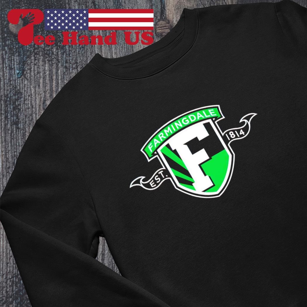 Robert Saleh Farmingdale Est 1814 Shirt