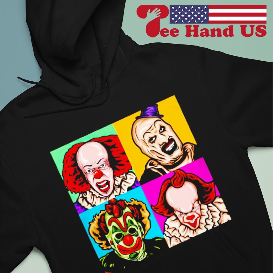 Scary Clown Halloween shirt hoodie.jpg