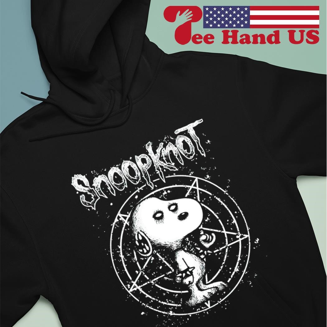 Snoopknot Snoopy Halloween shirt hoodie.jpg