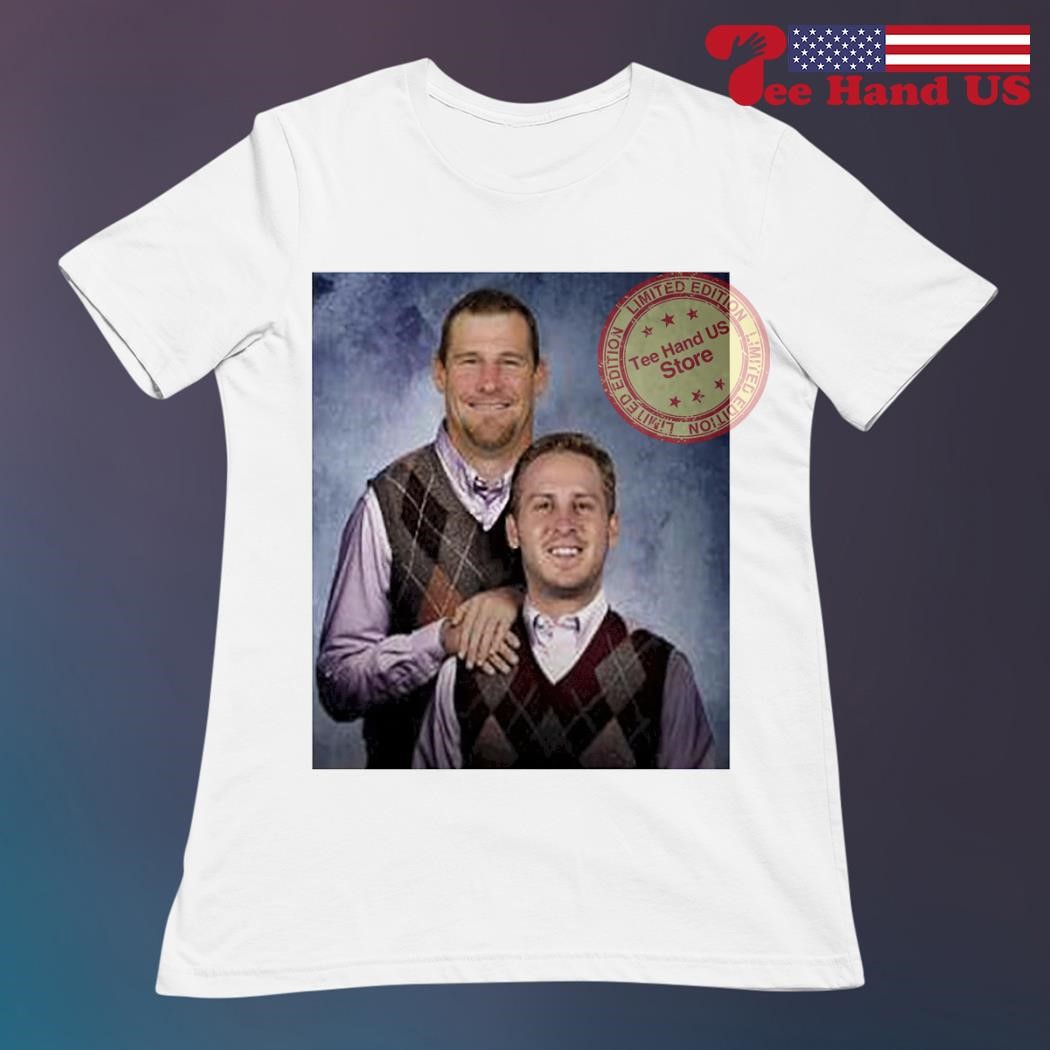 Original Jared Goff Dan Campbell Step Brothers Shirts Hoodie Tank-Top Quotes