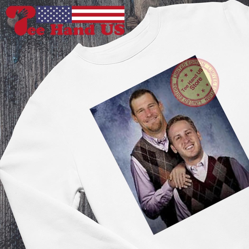 Dan Campbell Jared Goff Step Brothers Shirt