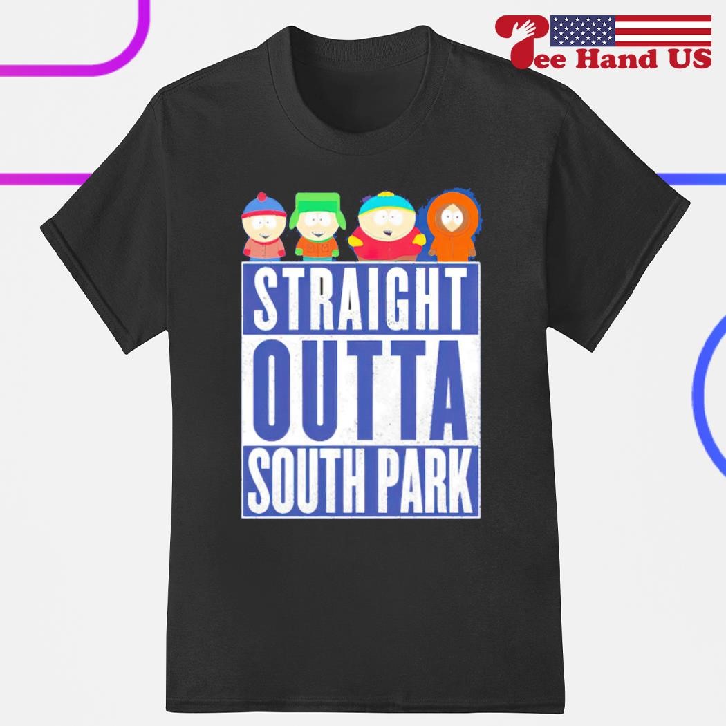 Straight outta South park