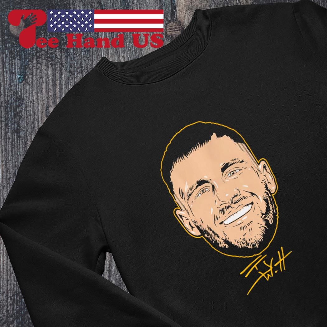 T.j. Watt swag head signature shirt, hoodie, sweater, long sleeve