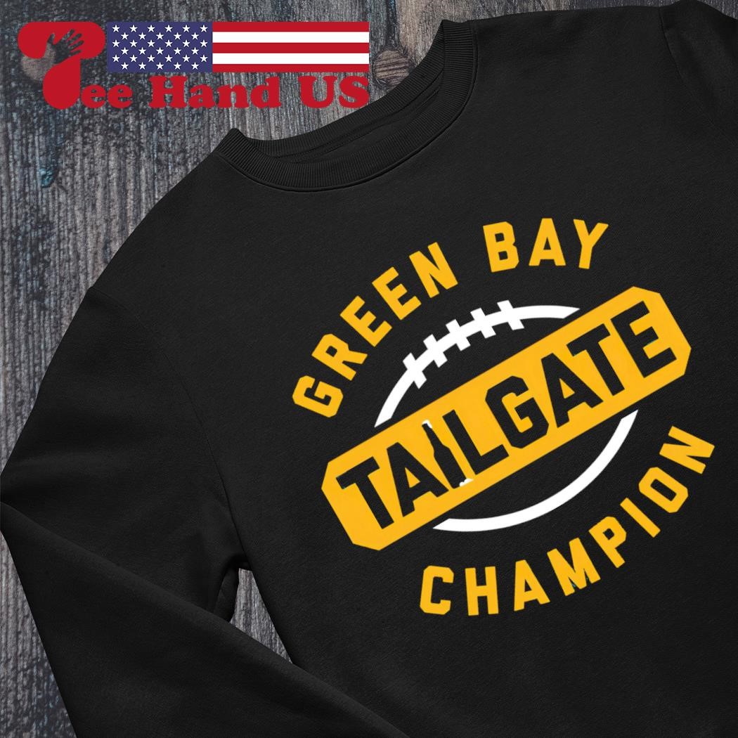 Green Bay Packers football 2023 Championship shirt, hoodie, sweater, long  sleeve and tank top