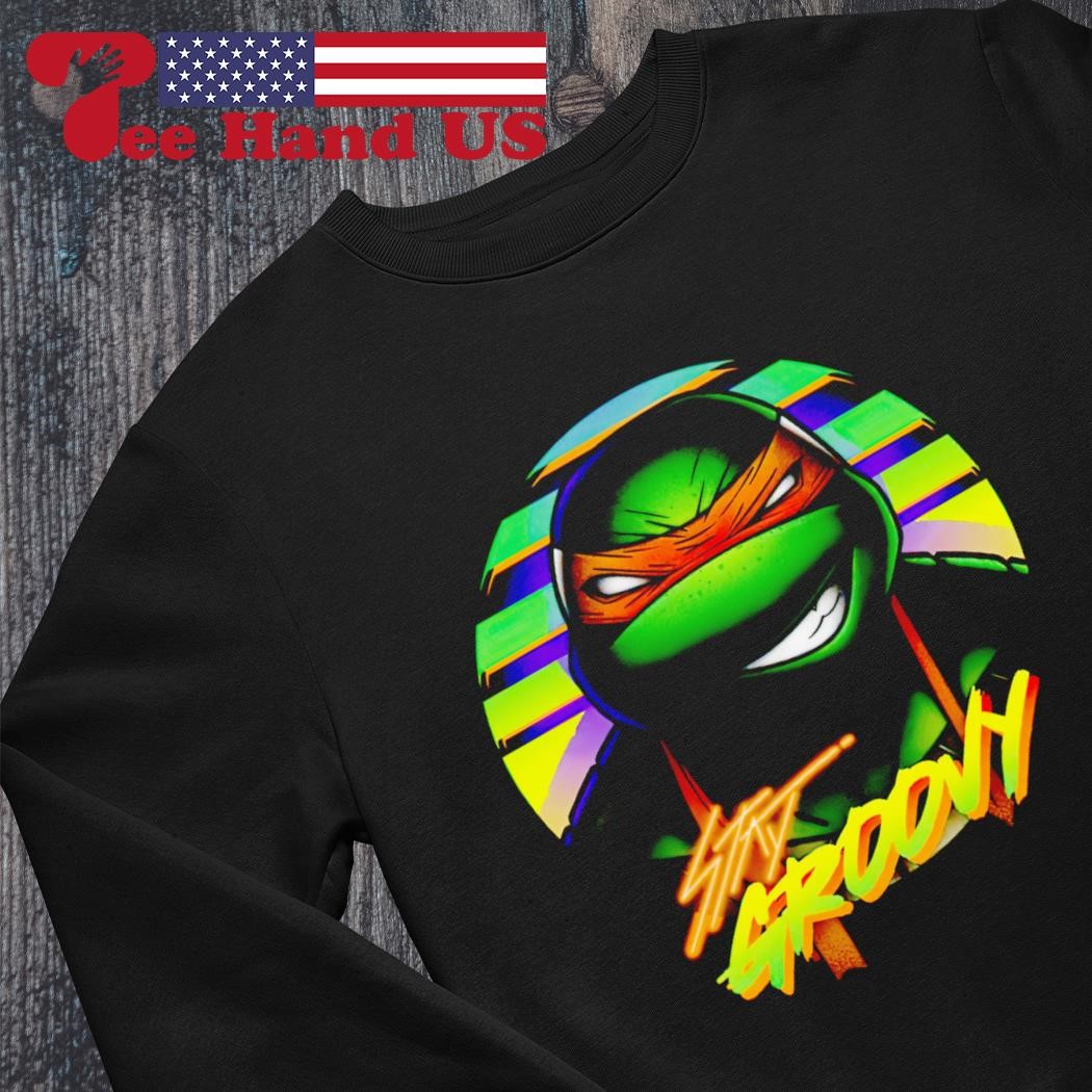 TMNT vintage turtles - Teenage Mutant Ninja Turtes - T-Shirt