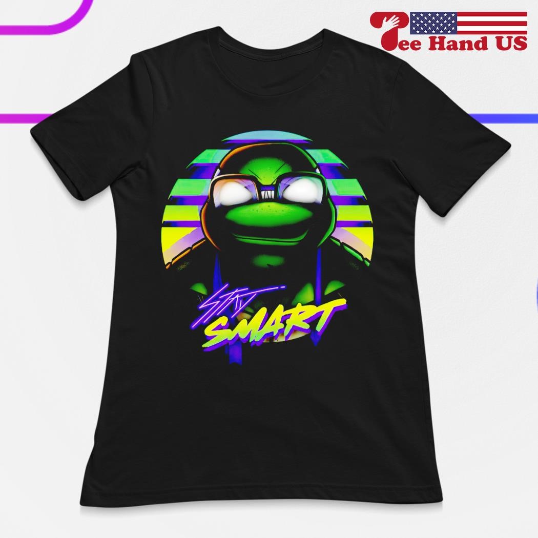 https://images.teehandus.com/2023/09/Teenage-Mutant-Ninja-Turtles-Donatello-stay-smart-vintage-shirt-ladies.jpg