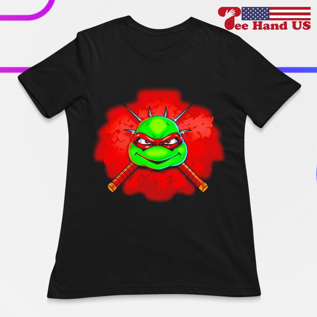 Raphael Teenage Mutant Ninja Turtles red shirt, hoodie, sweater