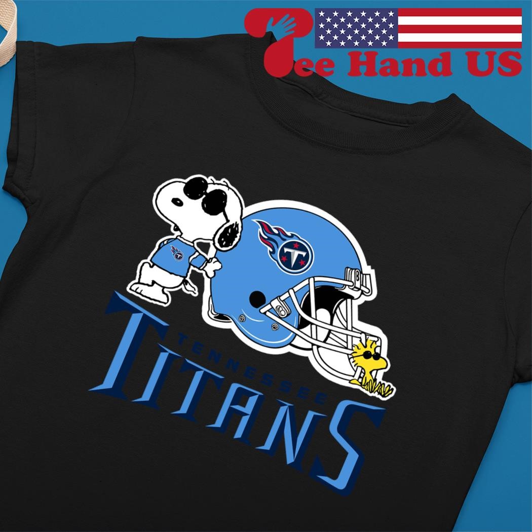 Titans Shirt Ladies 