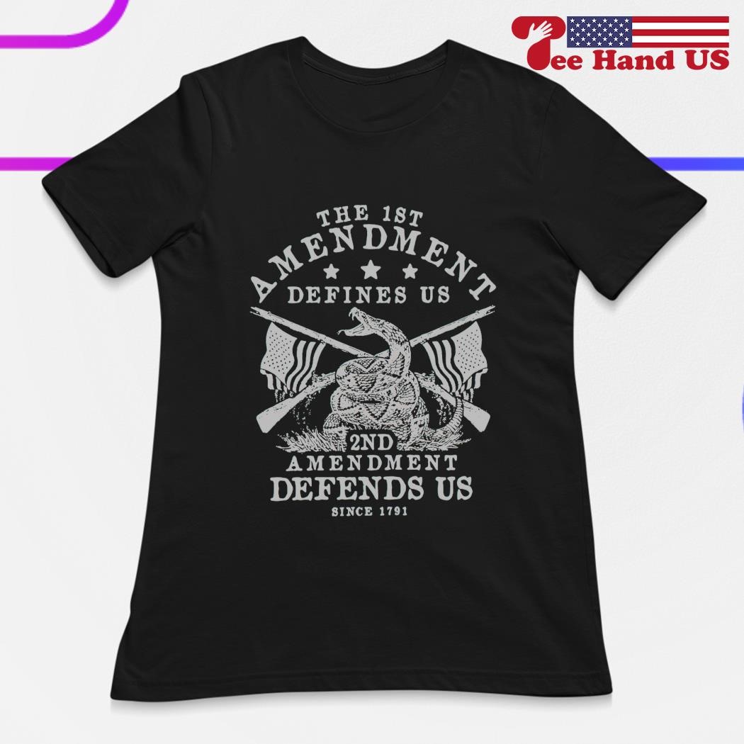 Defends Us Tee Defends Us Tee