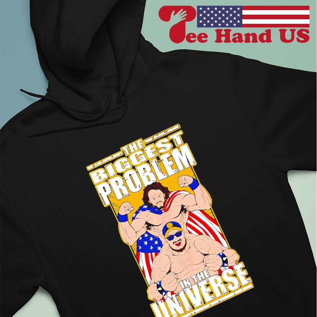 The biggest problem in the Universe shirt hoodie.jpg