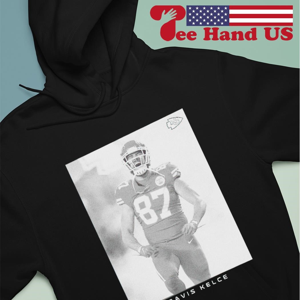 Travis Kelce Kansas City Chiefs Majestic Threads Player Graphic Oversized  Shirt, hoodie, longsleeve, sweatshirt, v-neck tee